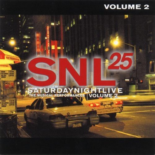 Various Artists - SNL25 (Saturday Night Live, The Musical Performances, Volume 2)